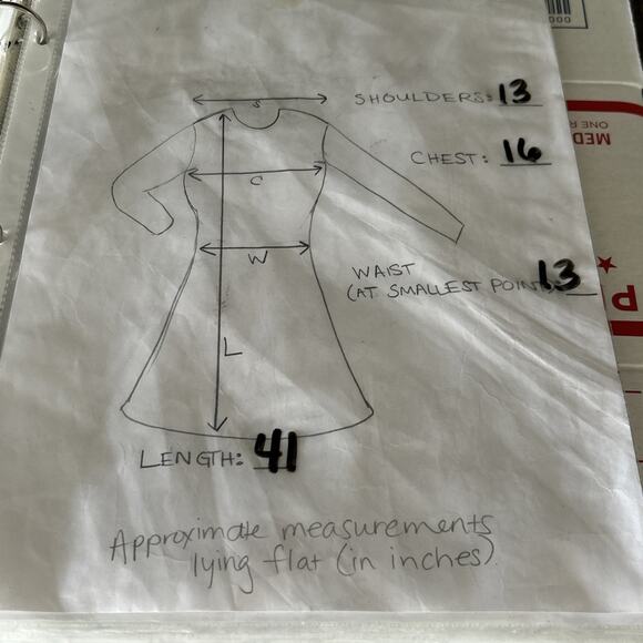 Ann Taylor Loft Women’s Little Black Dress Sz 4 EUC - Picture 8 of 8